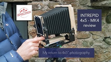 Intrepid 4x5 MK4 review