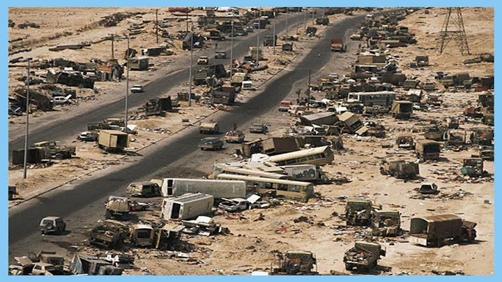伊拉克戰爭：薩達姆最精銳的共和國衞隊為什麼消失？ - 天天要聞