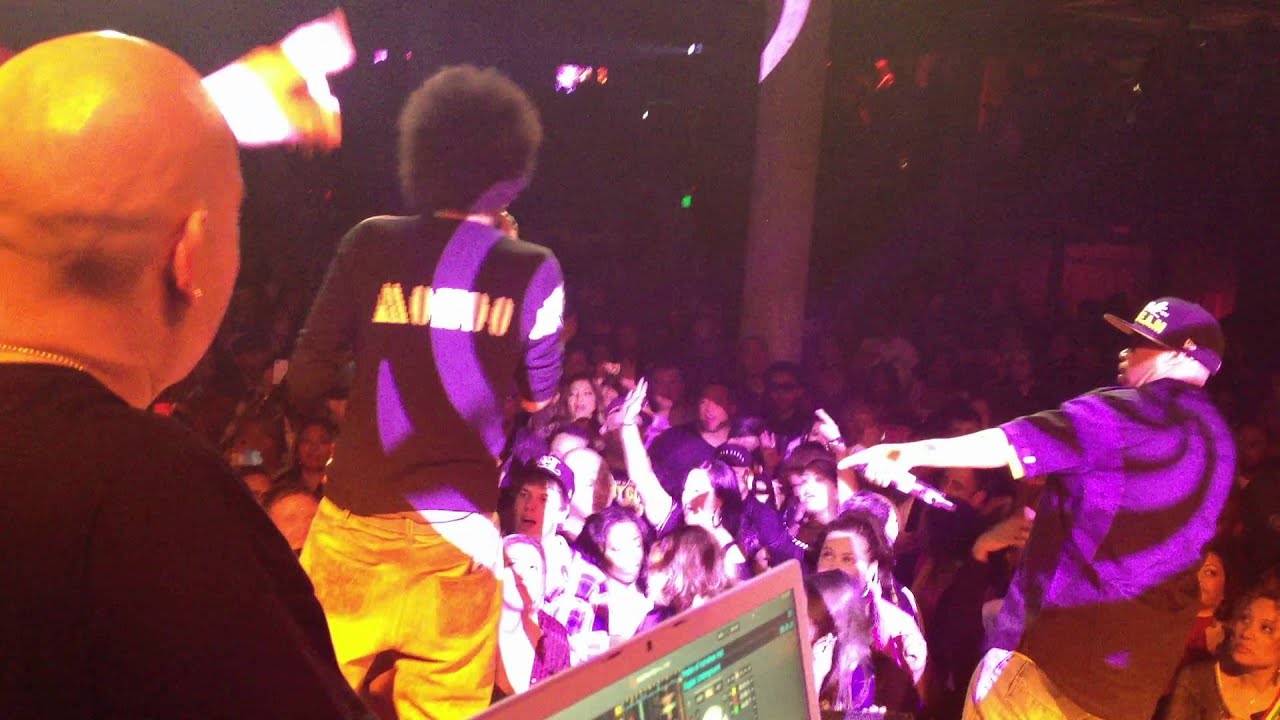 Digital Underground - Shock G - Freaks of the Industry - Live San Francisco, Ca. Digital Underground - Shock G - Freaks of the Industry - Live San Francisco, Ca.