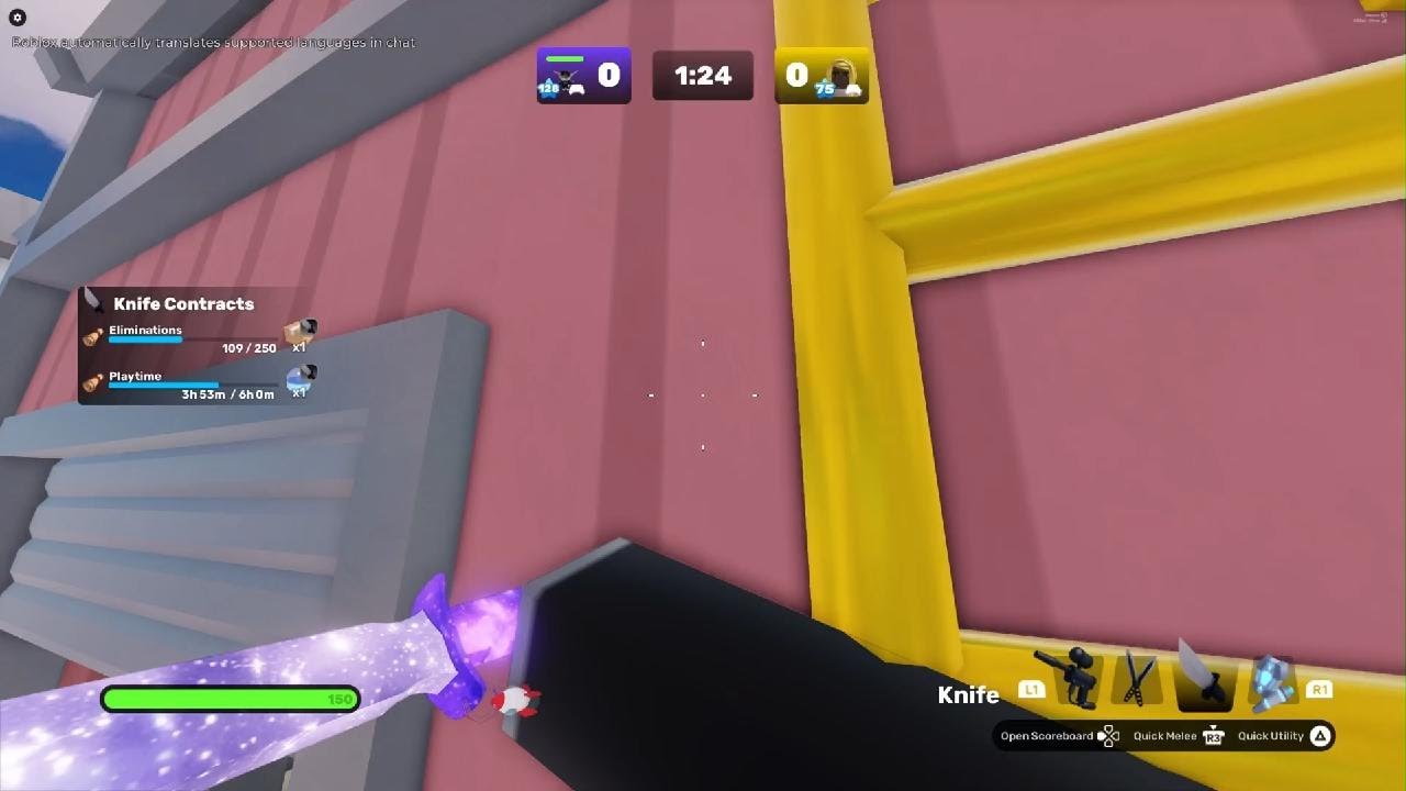 Roblox Rivals Random Roblox Rivals - Random Everything Challenge - YouTube