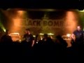 Black bomb a live caf charbon  nevers le 17112012