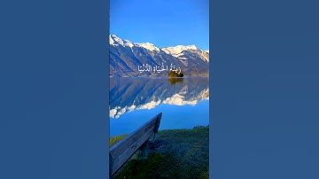 رعد الكردي سورة الكهف الايه:(٤٦)