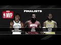 2020 NBA Awards Finalists Announcement - Inside the NBA