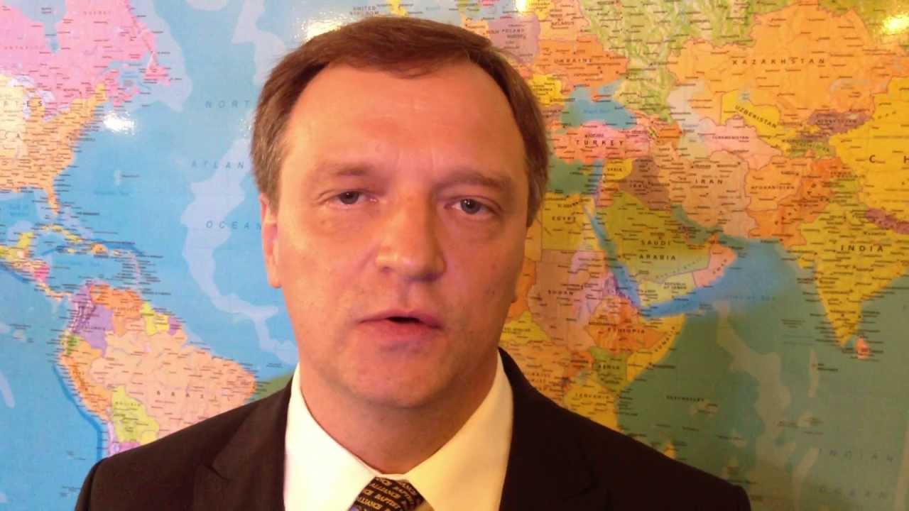 Mission Conference in Estonia: The local church is the hope for the world