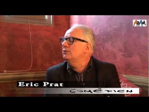 Eric Prat interview par Nicolas Fabiani pour AzurA...