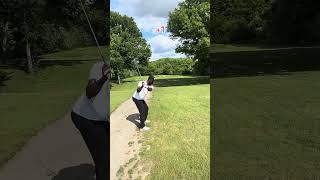 Can I still call myself a beginner 🤔 #golf #mizuno