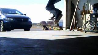 New top 5 flatground tricks.