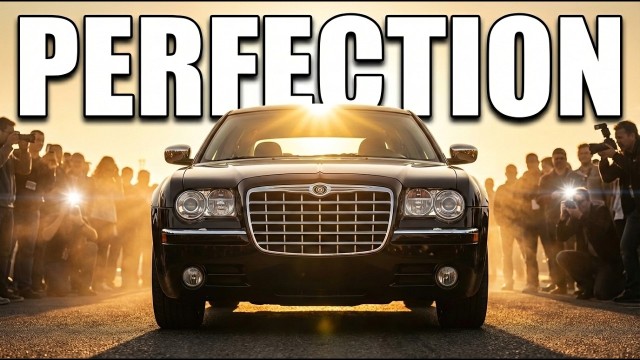 История величайшего автомобиля Chrysler, когда-либо созданного.