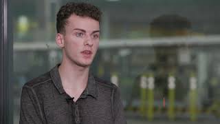 Core Plus Aerospace 2019 Summer Intern: Braedan (SHORT #3)