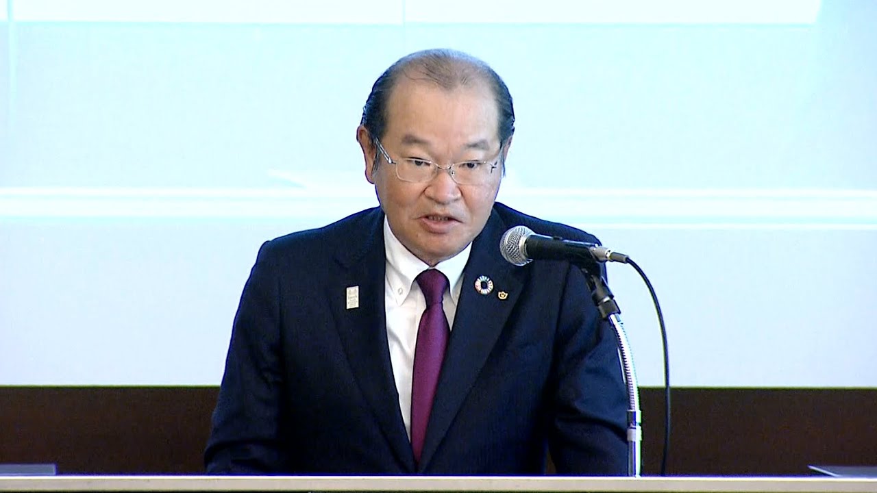 大和証券グループ・2022年度経営戦略説明会(2022年5月18日開催) - YouTube