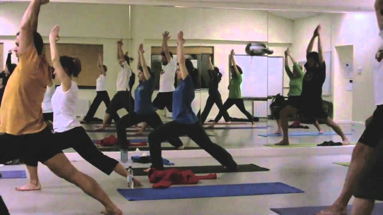 authentic yoga classes in brighton