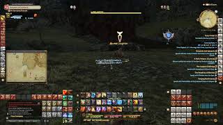 FFXIV - Loaghtan (Hunt Mark) Centurio Seals - Dravanian Forelands
