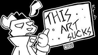 Stop Btching About Art