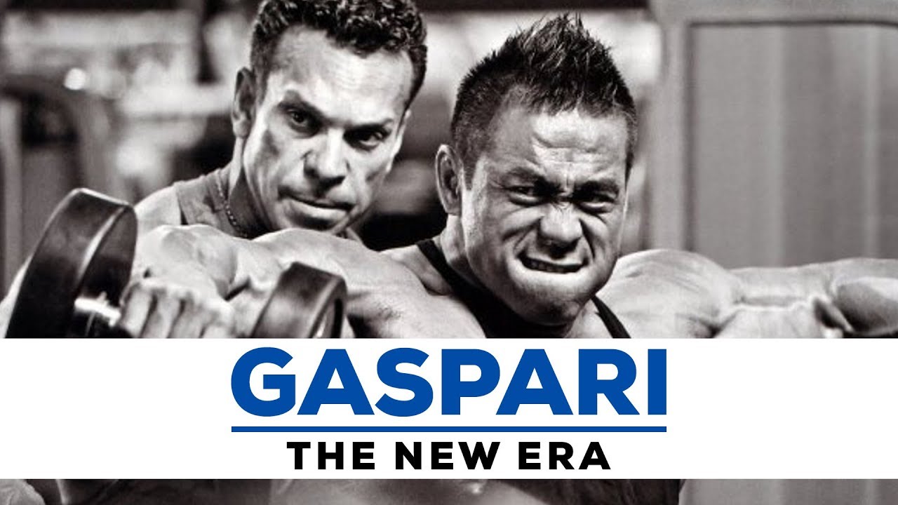 Episode 6: Rich Gaspari & Hidetada Yamagishi Hardcore Training | Gaspari: The New Era