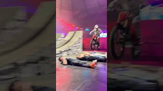 🔥 Full RETO &amp; Peligro: Motocross Extremo #moto #comedy #vs #champion