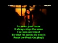 Victorious Cast feat Victoria Justice - Freak The Freak Out lyrics