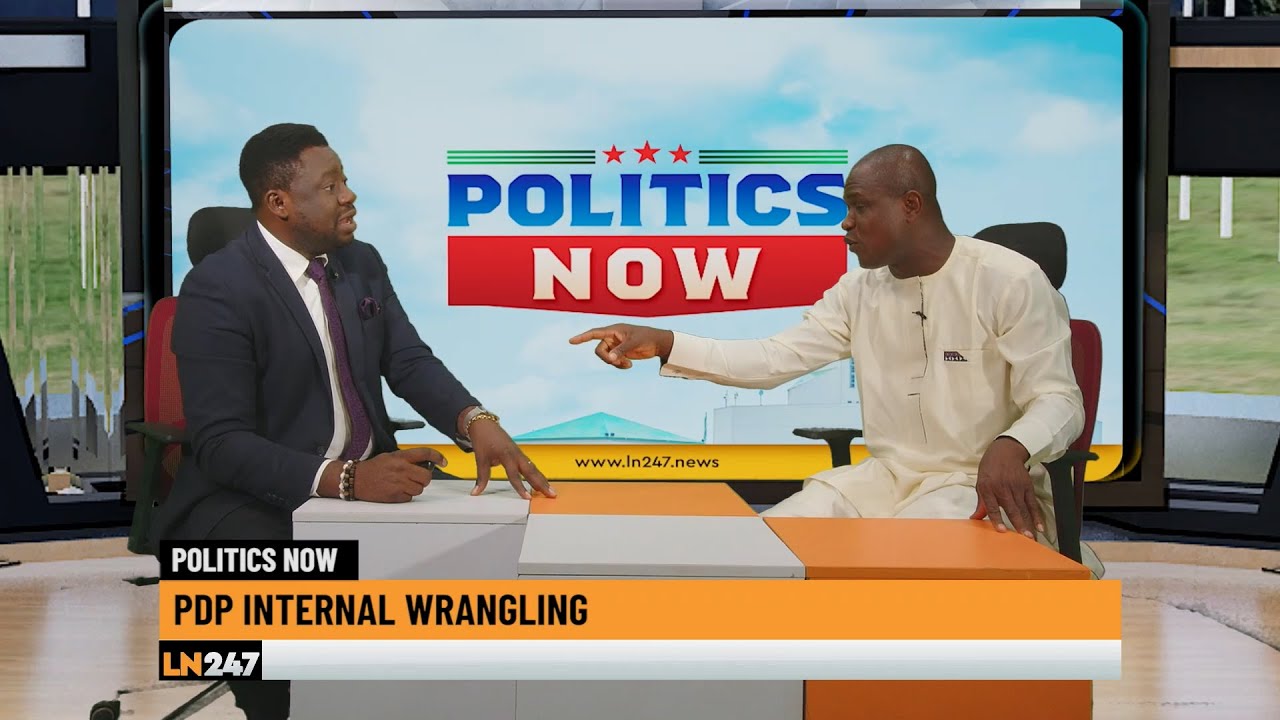 PDP INTERNAL WRANGLING