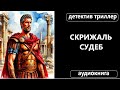 📜⏳ АУДИОКНИГА: СКРИЖАЛЬ СУДЕБ// исторический триллер, детектив