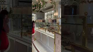 The Cake Bake Bakery at Disney’s Boardwalk is so beautiful 😍