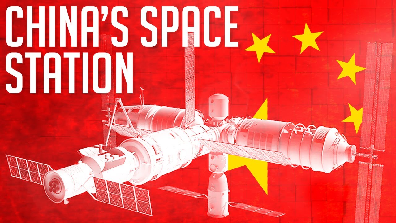 The real reason why China is creating its own Tiangong space station ...
