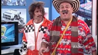 Vallenatero Formula 1 - A Que Te Ries