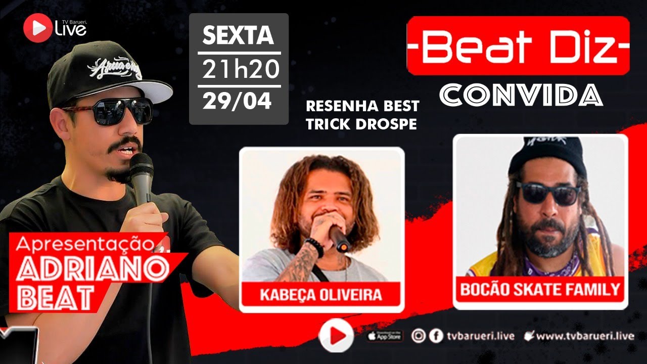 Resenha Best Trick Drospe | Beat Diz Convida
