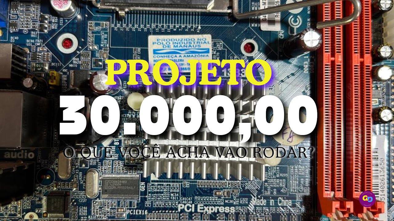 PROJETO DE 3000,00 REIAS - PCZÃO MANEIRO - YouTube