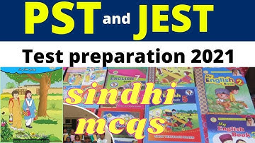 pst jest sindhi MCQs/pst jest test preparation/sindhi mcqs
