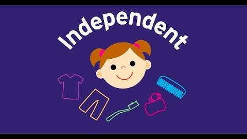 How to Teach Independence to Children with Autism