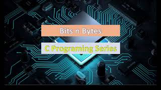 C Program to find minimum value in array | Simple C Program -1 #BitsnBytes