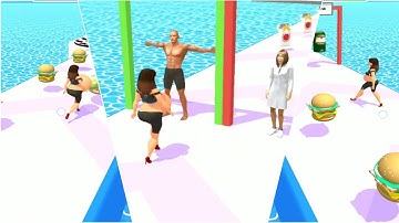 Mother Run 3D All Levels Mobile Walkthrough Game iOS,Android Gameplay Update Pro Max Level UMRDEN