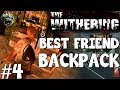 The withering  ep 4  best friend backpack