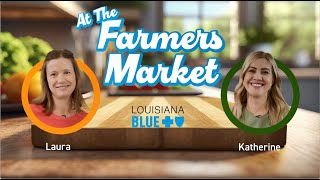 Healthy Eating Made Easy: Shopping for Healthy Options at the Farmers Market