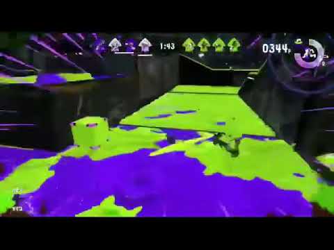 [スプラ2キル集]Rollers kill collection#7