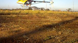 hk450 demo hover/flyout
