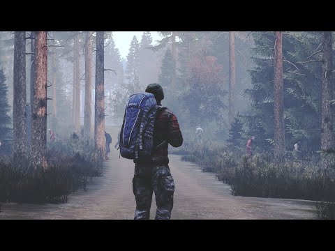 Видео: Начало летних приключений! | DayZ Contaminated Area | Серия 1