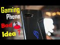 8 Actual Reasons - Some Problems with Gaming Mobile Phones