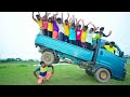 Funniest Fun New Comedy Video 2025 😂 2025 Special amazing funny video 2025 Episode 421 By Doctor x