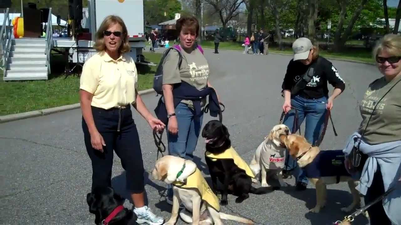 oak brook illinois zip code Lions Start Purple Heart Pups for Veterans