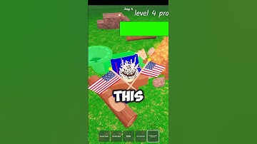 99 Days in A Forest Biofuel Processor Tip!! #roblox