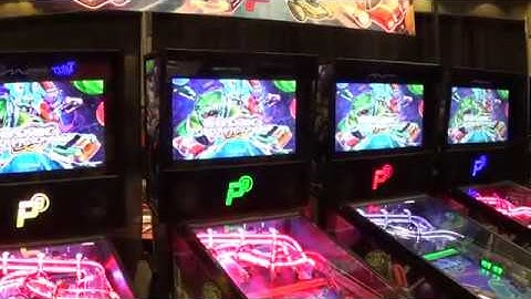 4-Player Cosmic Cart Racing at TPF