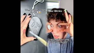 Everyone Gets A Certain Amount Of Blinks That They Can Use