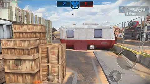 💎THE MK4 GRINDER newbie trolling a BITCHAZZ PARAGON😂 MC5 android, DUEL