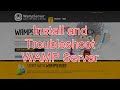 Installing, Troubleshooting and Configuring WAMP server for Windows 10