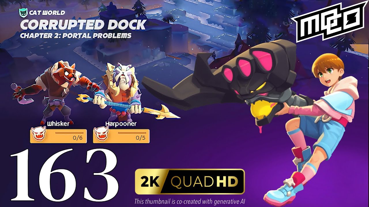 MO.CO - Walkthrough Gameplay Part 163 - Daily Jobs - Elite Hunter Program