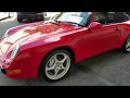 1996 Porsche 911 Carrera 4 Cab, Red/Black, 6sp, 49kmi, great condition throughout and just serviced