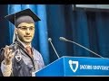 Graduation Speech – Hashem Al-Ghaili