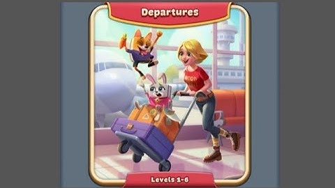 Word Craze 🤪🎃 Level 1-6 Departures 🛫 | Trivia Crossword - Word Association Game | #Blue7