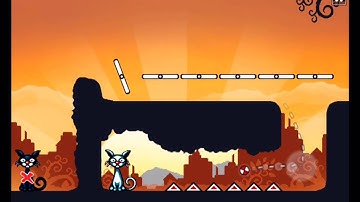 cat physics original level 043 Suface Tension - 543/551