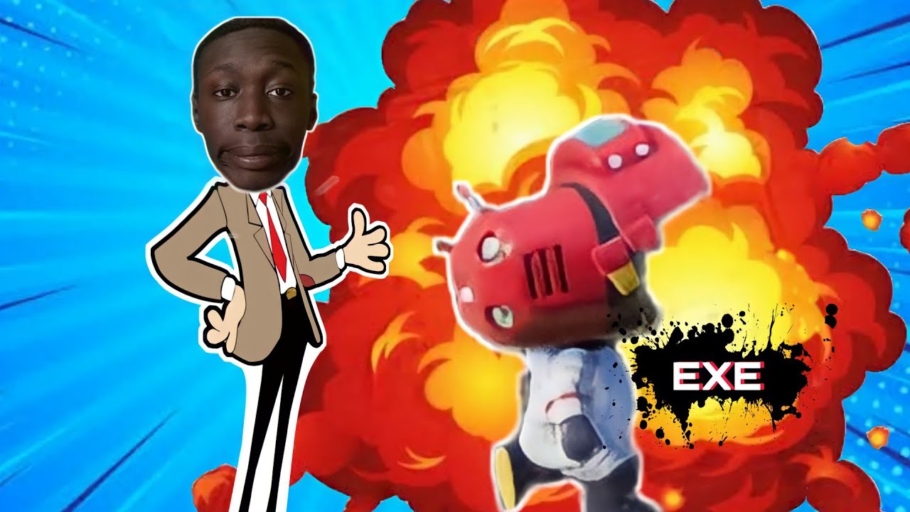 MISSION IGNITION.EXE | C1 S1